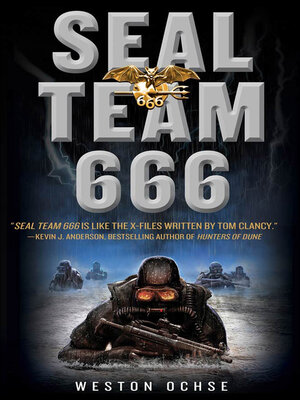 SEAL Team 666 - ebook